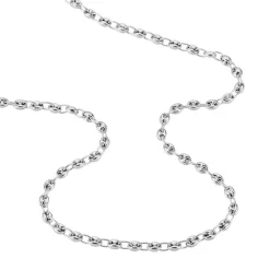 Marc Orian Colliers|Colliers Argent > Collier Carrus Argent Blanc
