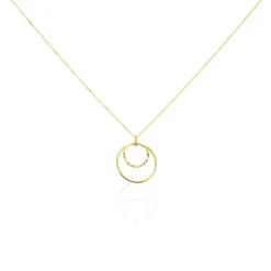 Marc Orian Colliers|Colliers Femme > Collier Catalpa Or Jaune