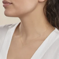 Marc Orian Colliers|Colliers Femme > Collier Celene Or Jaune