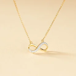 Marc Orian Colliers Diamant|Colliers > Collier Chacha Or Jaune Diamant