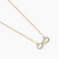 Marc Orian Colliers Diamant|Colliers > Collier Chacha Or Jaune Diamant