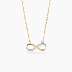 Marc Orian Colliers Diamant|Colliers > Collier Chacha Or Jaune Diamant