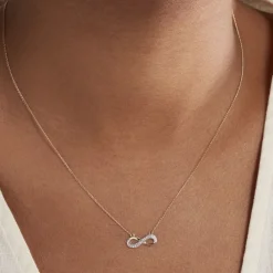 Marc Orian Colliers Diamant|Colliers > Collier Chacha Or Jaune Diamant