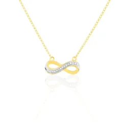 Marc Orian Colliers Diamant|Colliers > Collier Chacha Or Jaune Diamant