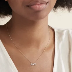 Marc Orian Colliers Diamant|Colliers > Collier Chacha Or Jaune Diamant