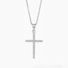Marc Orian Colliers Fantaisie|Colliers > Collier Chirsta Argent Blanc Oxyde De Zirconium