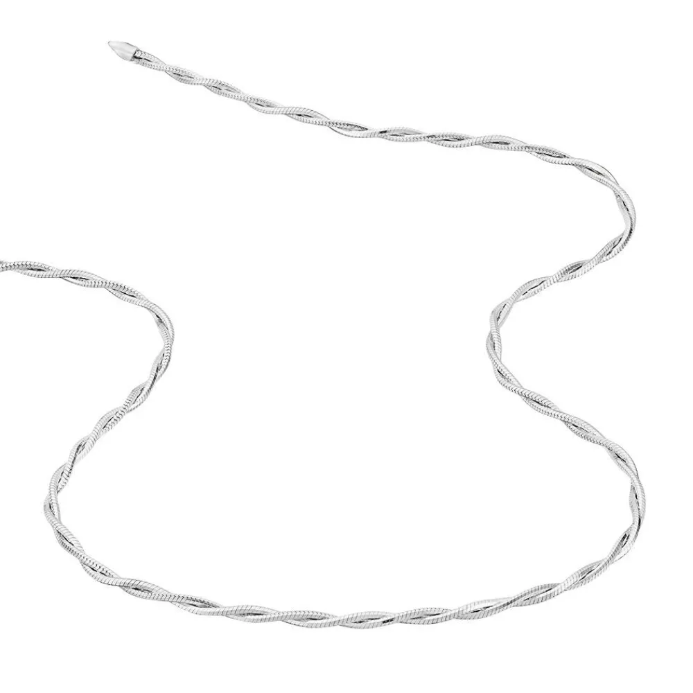 Marc Orian Colliers Fantaisie|Colliers > Collier Ciel Argent Blanc