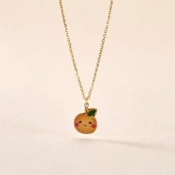 Marc Orian Colliers|Bijoux Enfant > Collier Clemens Or Jaune