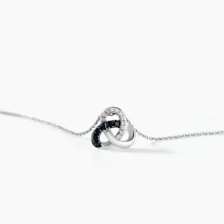 Marc Orian Colliers Diamant|Colliers > Collier Constellation Or Blanc Diamant