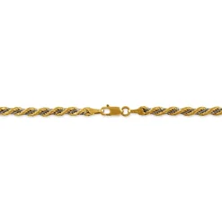 Marc Orian Colliers|Chaines Femme > Collier Cordelia Danilo Maille Corde Et Venitienne
