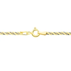 Marc Orian Colliers|Bijoux Femme > Collier Cordelia Danilo Maille Corde Et Venitienne