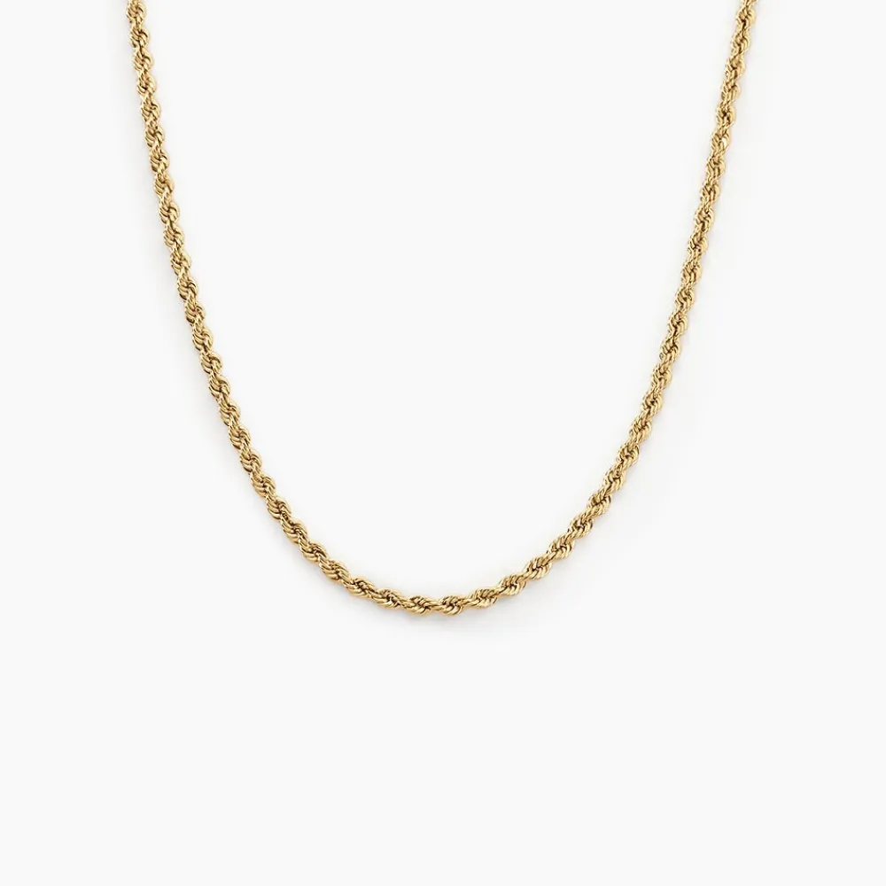 Marc Orian Colliers|Chaines Homme > Collier Cordelia Or Jaune