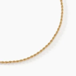 Marc Orian Colliers|Chaines Homme > Collier Cordelia Or Jaune