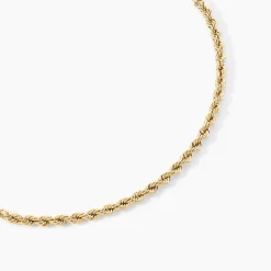 Marc Orian Colliers|Colliers Femme > Collier Cordelia Or Jaune