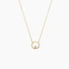 Marc Orian Colliers Diamant|Colliers > Collier Cornioa Or Jaune Diamant