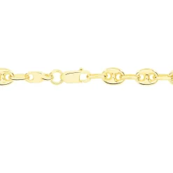 Marc Orian Colliers|Bijoux Homme > Collier Dami Maille Grain De Café