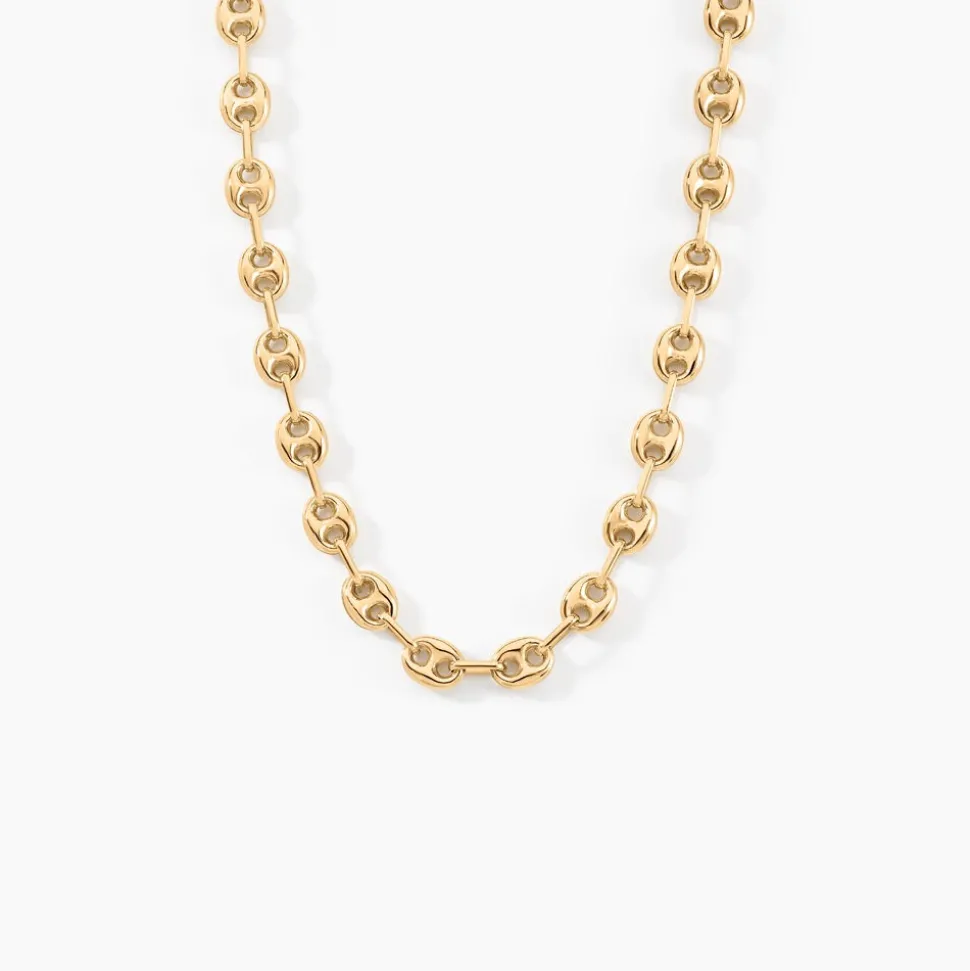 Collier Dami Or Jaune