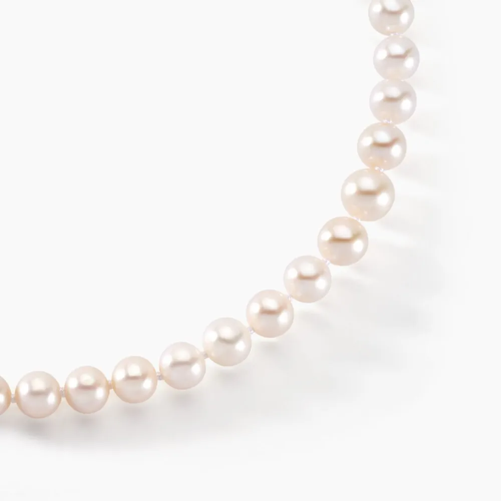 Marc Orian Colliers|Colliers Avec Pierres > Collier Danilo Baroque Or Jaune Perle De Culture