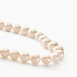 Marc Orian Colliers|Colliers Avec Pierres > Collier Danilo Baroque Or Jaune Perle De Culture