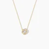 Marc Orian Colliers Diamant|Colliers > Collier Dayaram Or Jaune Diamant
