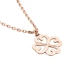 Marc Orian Colliers Fantaisie|Colliers > Collier Delmira Argent Rose