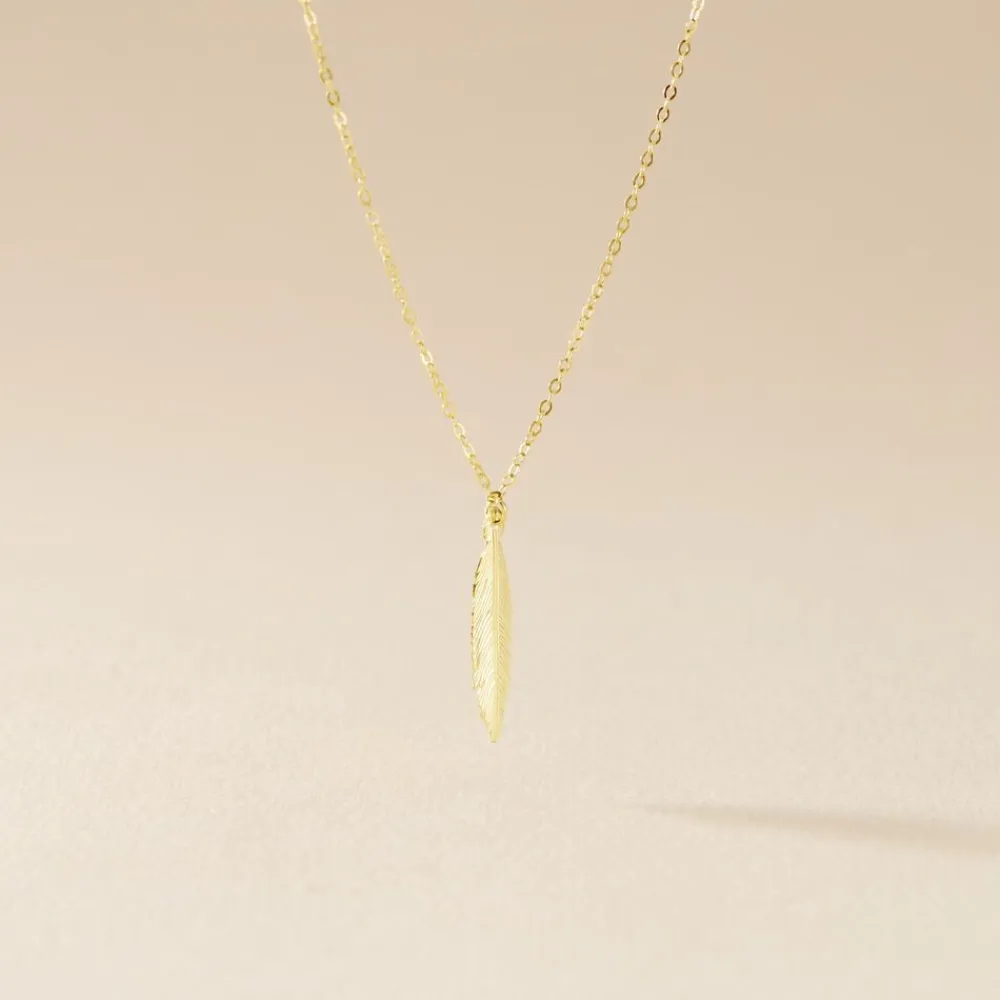 Marc Orian Colliers|Colliers Femme > Collier Delphinium Or Jaune