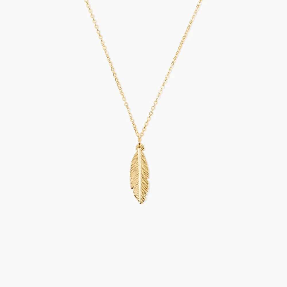 Marc Orian Colliers|Colliers Femme > Collier Delphinium Or Jaune