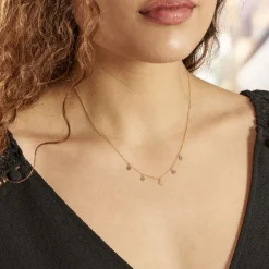 Marc Orian Colliers|Colliers Femme > Collier Deodate Or Jaune