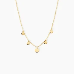 Marc Orian Colliers|Colliers Femme > Collier Deodate Or Jaune
