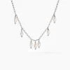 Marc Orian Colliers Fantaisie|Colliers > Collier Didem Argent Blanc Perle De Culture