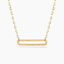 Marc Orian Colliers|Colliers Femme > Collier Délicatesse Or Jaune
