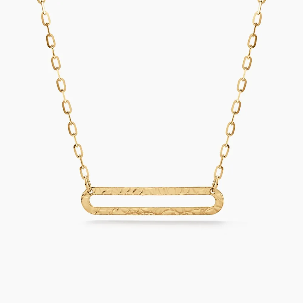 Marc Orian Colliers|Colliers Femme > Collier Délicatesse Or Jaune