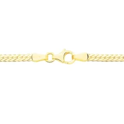Marc Orian Colliers|Bijoux Femme > Collier Doline Maille Anglaise Or Jaune