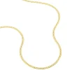 Marc Orian Colliers|Chaines Femme > Collier Doline Maille Anglaise Or Jaune