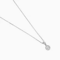 Marc Orian Colliers Diamant|Colliers > Collier Domitia Or Blanc Diamant