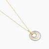 Marc Orian Colliers Diamant|Colliers > Collier Dorotea Or Jaune Diamant