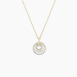 Marc Orian Colliers Diamant|Colliers > Collier Dorotea Or Jaune Diamant