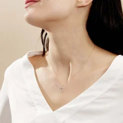 Marc Orian Colliers Diamant|Colliers > Collier Dorotea Or Jaune Diamant