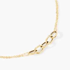 Marc Orian Colliers|Colliers Femme > Collier Dorrie Or Jaune
