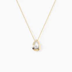 Marc Orian Colliers Diamant|Colliers > Collier Dullovius Or Jaune Diamant