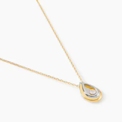 Marc Orian Colliers Diamant|Colliers > Collier Dullovius Or Jaune Diamant