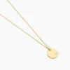 Marc Orian Colliers Diamant|Colliers > Collier Eleone Or Jaune Diamant