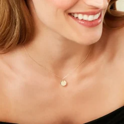 Marc Orian Colliers Diamant|Colliers > Collier Eleone Or Jaune Diamant