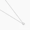 Marc Orian Colliers Diamant|Colliers > Collier Elfa Or Blanc Diamant