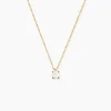 Marc Orian Colliers Diamant|Colliers > Collier Elfa Or Jaune Diamant