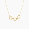 Marc Orian Colliers|Colliers Femme > Collier Elisha Or Jaune
