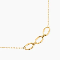Marc Orian Colliers|Colliers Femme > Collier Elisha Or Jaune