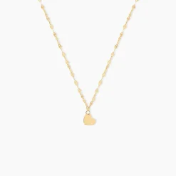 Marc Orian Colliers Cœur|Colliers > Collier Elwyn Or Jaune