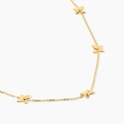 Marc Orian Colliers|Colliers Femme > Collier Emia Or Jaune