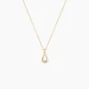 Marc Orian Colliers Diamant|Colliers > Collier Ephraim Or Jaune Diamant